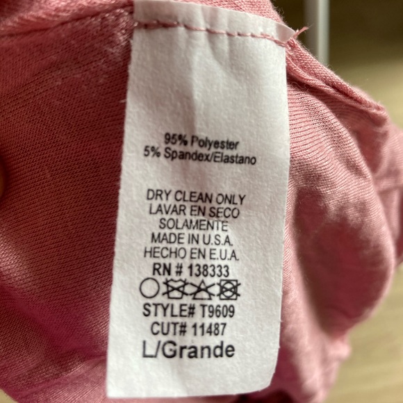 Crop tube top - Picture 4 of 4